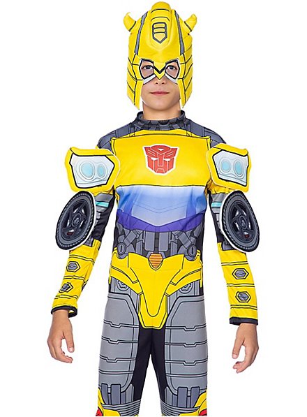 Costume Carnevale Bumblebee Transformers Bambino - Toys Center
