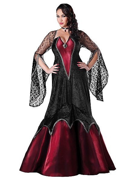 Transylvanian Beauty Costume - maskworld.com