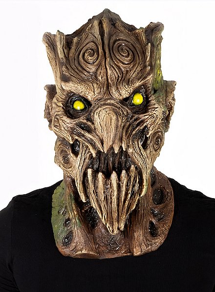 Tree Monster Mask - maskworld.com