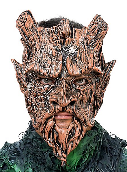 Tree Spirit Mask