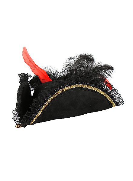 Trekantet Hat Dronning Af De Syv Have