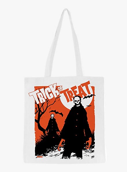 Trick or Treat bag - Creepin Cadavers