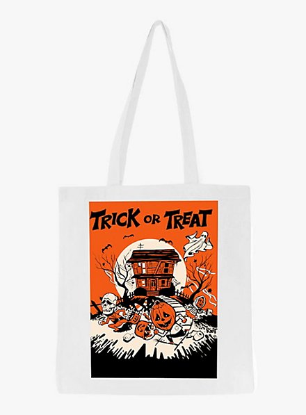 Trick or Treat Tasche - The Wicked Three