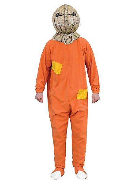 Trick 'r Treat Sam Costume - maskworld.com