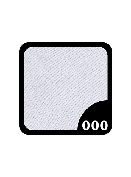 Trucco acqua - bianco