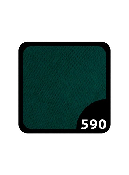 Trucco acqua - verde scuro edera