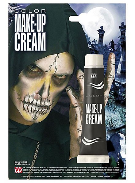 Tube de maquillage noir