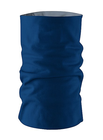Tube scarf blue - maskworld.com