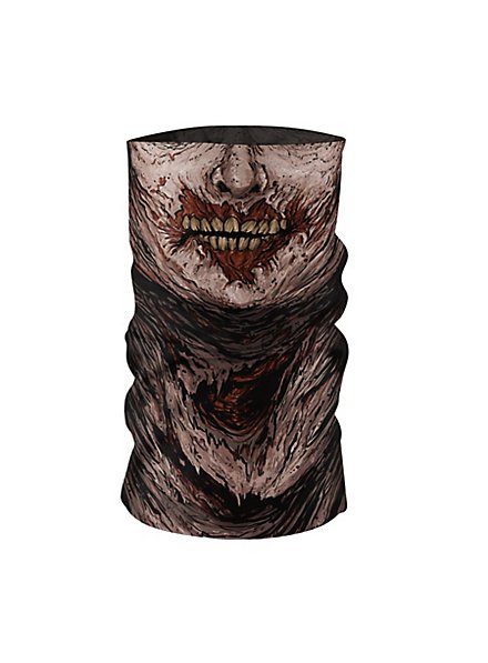 Tube scarf zombie