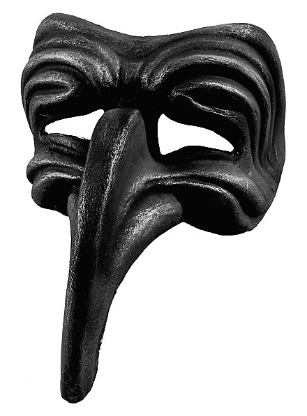 Turchetto nero - masque vénitien