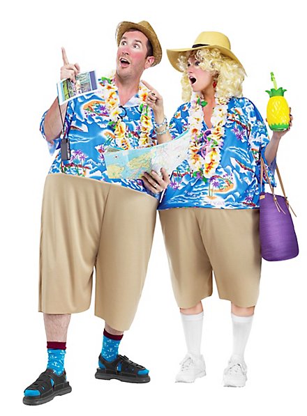 Turist Kostume