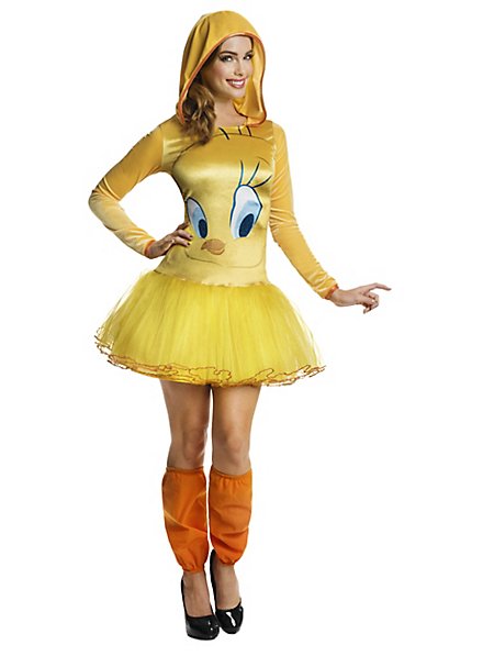 Tweety Hættetrøje Kjole