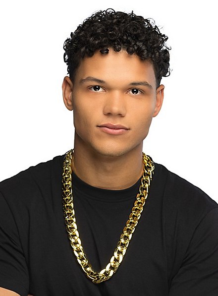 Tyk Macker Guldkæde