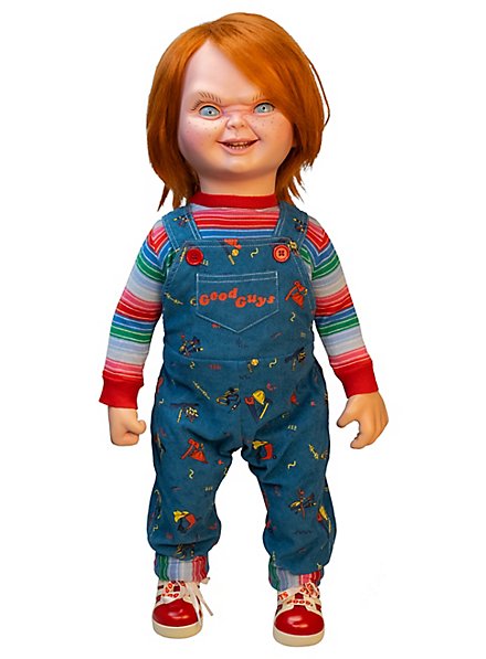 Ultimate Chucky - The murder doll original replica - maskworld.com