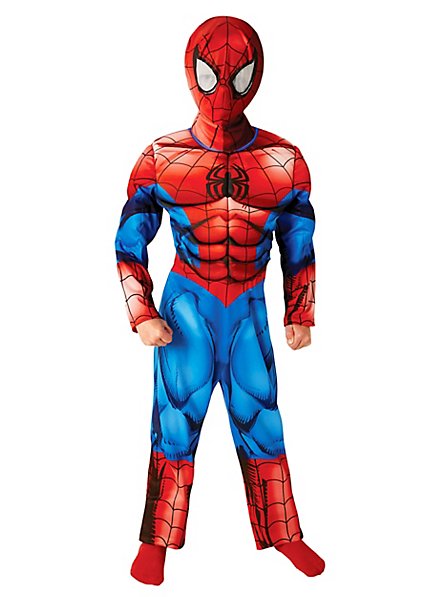 Ultimate Spider-Man Kinderkostüm