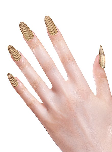 Uñas De Madera