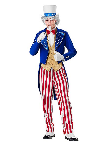 Uncle Sam Kostüm