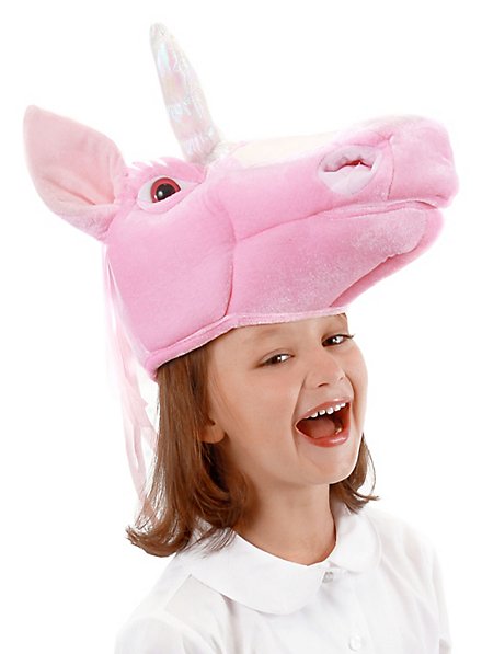 Unicorn hat for children