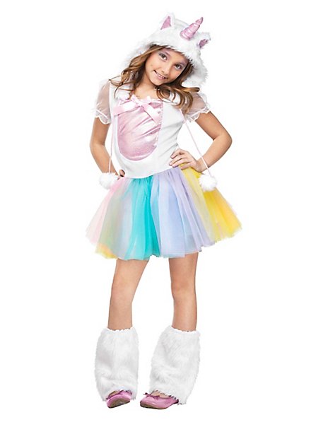 Unicorn Kids Costume