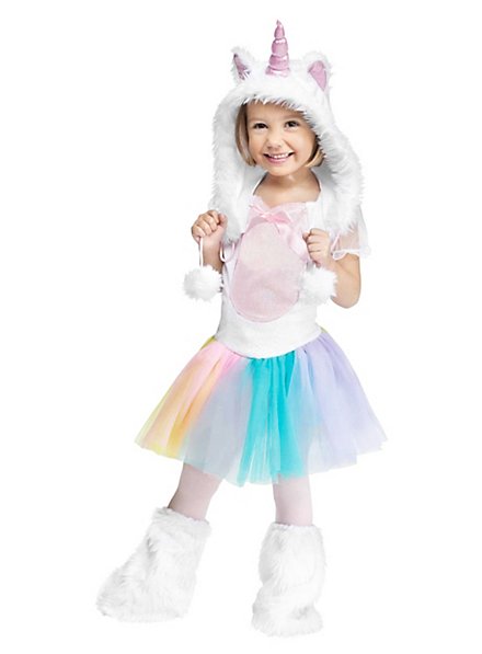 Unicorn Kids Costume - maskworld.com