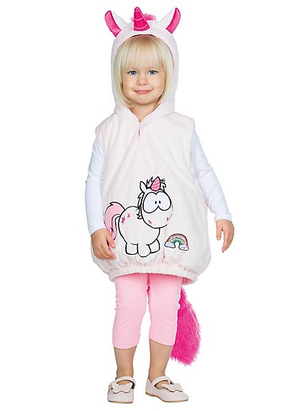 Unicorn Theodore costume for toddlers