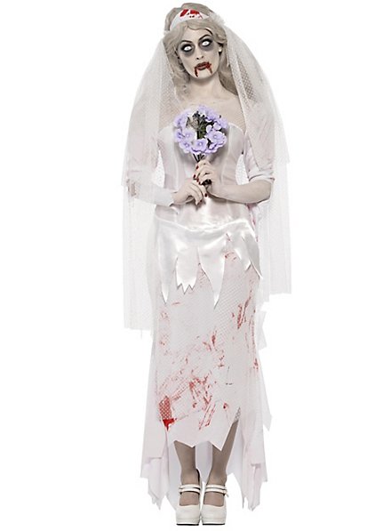 Untote Braut Kostüm