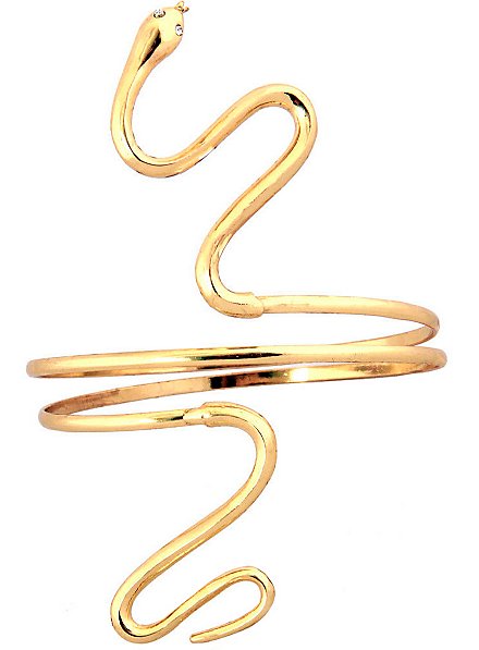 Upper bangle snake