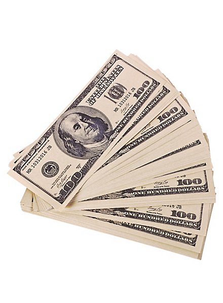US Dollar speelgeld