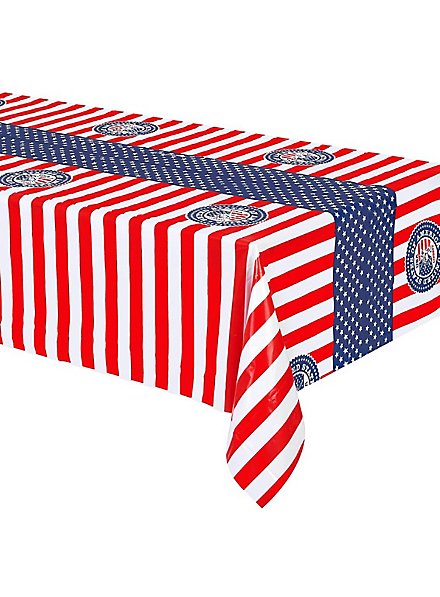 USA Super Bowl Party Nappe