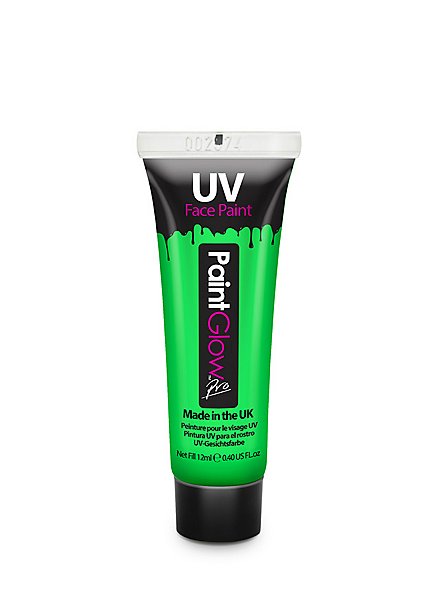 UV Body Paint Tube green