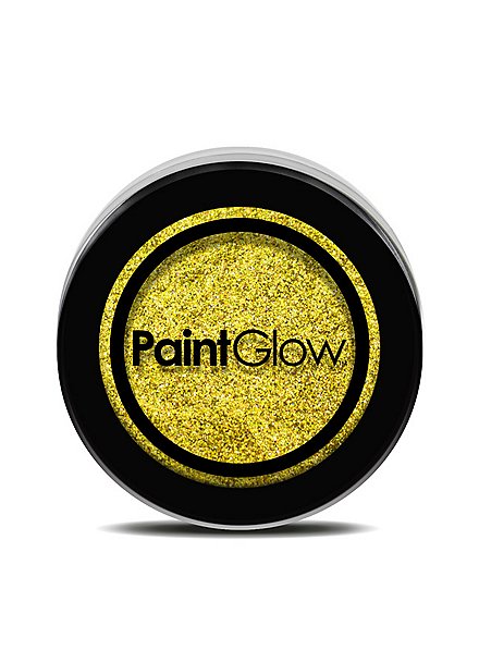 UV Glitter Shaker gold