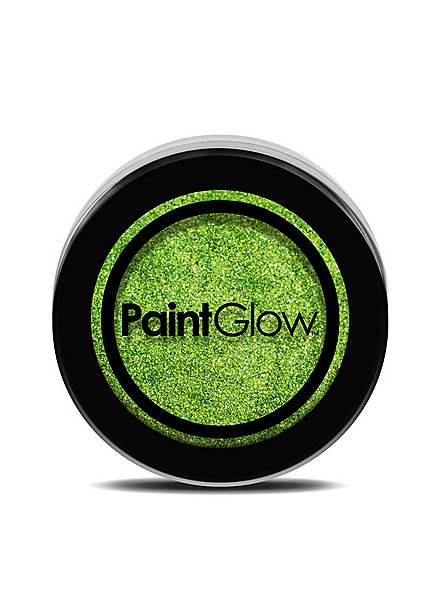 UV Glitzer Shaker grün