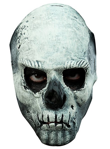 UV Schädel Maske