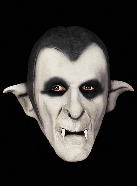 Vampir Maske aus Schaumlatex