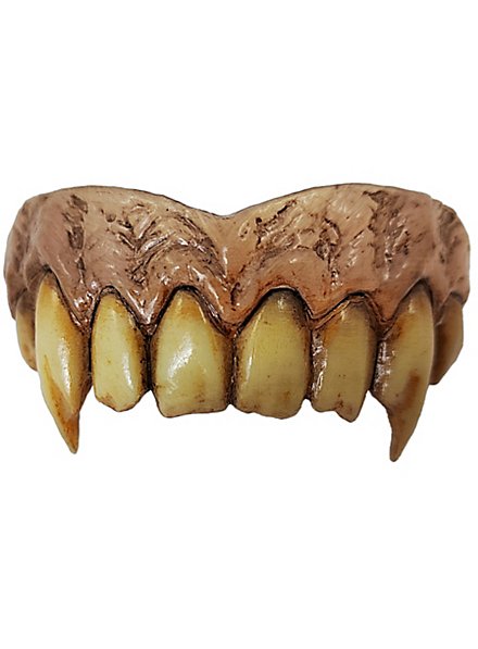 Vampire teeth subordinate