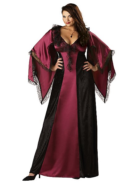 Vampiress Costume - maskworld.com