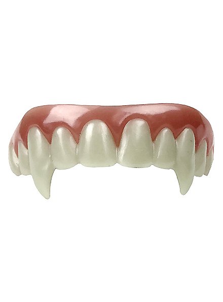 Vampirgebiss Zähne