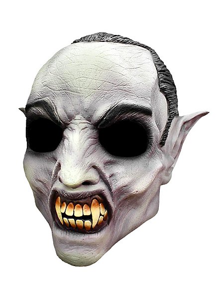 Vampirgraf Maske des Grauens