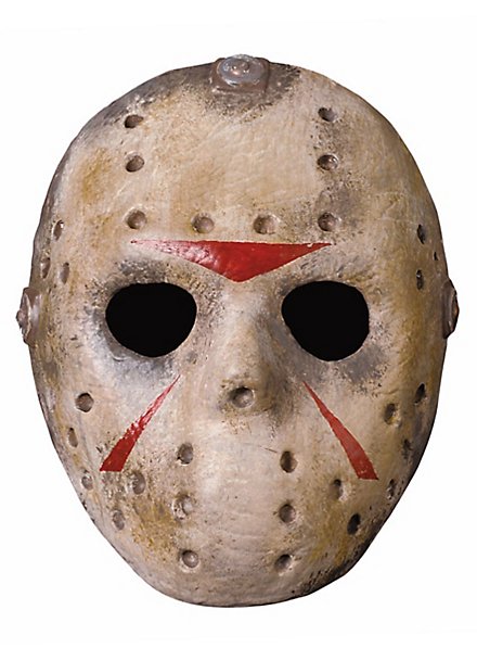 Vendredi 13 Jason masque en mousse