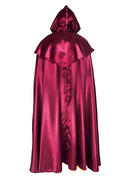 Venetian Coat red - maskworld.com