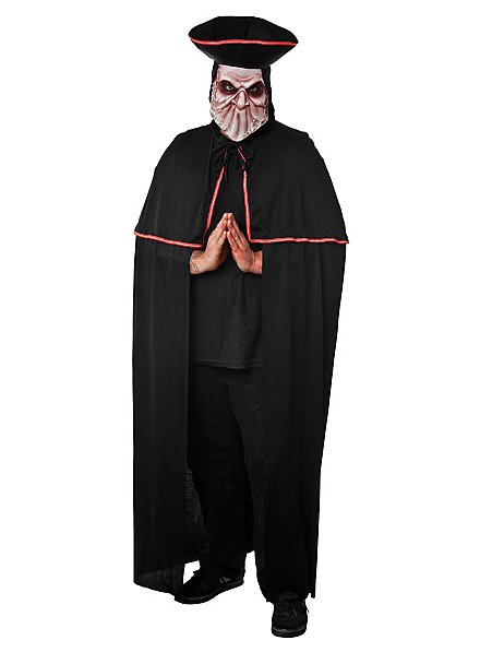 Venetian Demon Costume