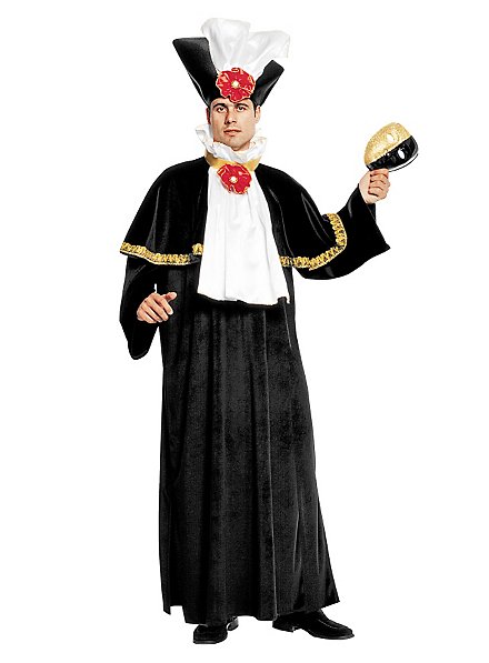 Venezianischer Aristokrat Kostüm