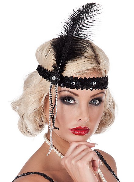Veren Hoofdtooi Flapper