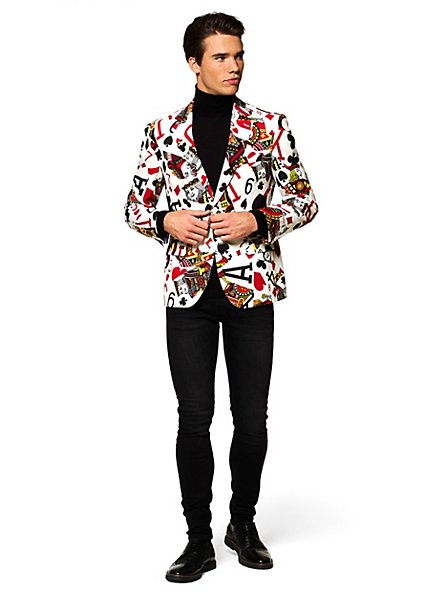Veste OppoSuits King of Clubs