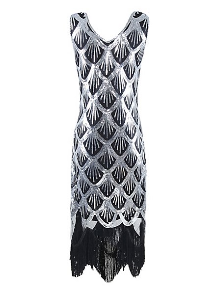 Vestido Charleston Años 20 Anita