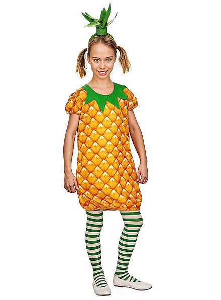Vestido piña - maskworld.com