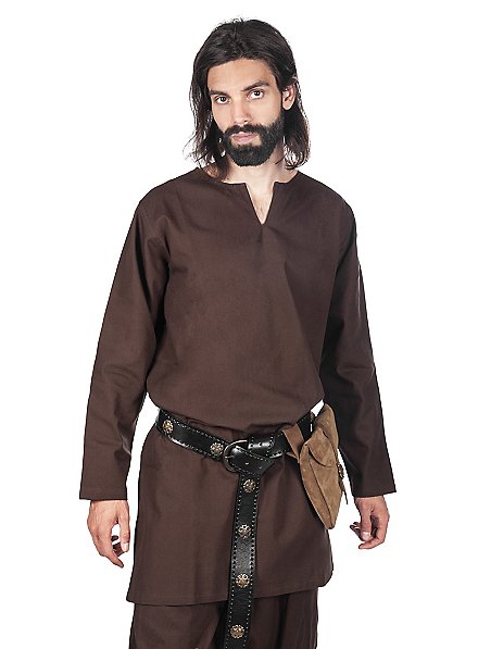 Vestimenta Medieval Caminante