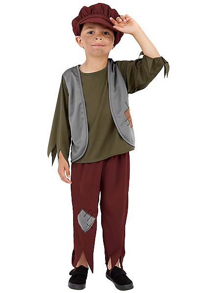 Victorian Street Boy Victorian Street Boy