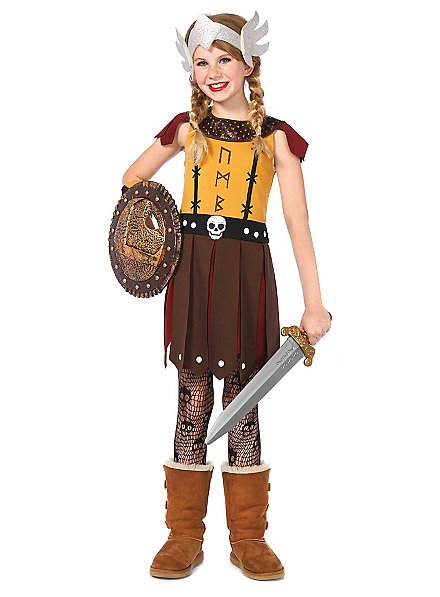Viking Child Costume