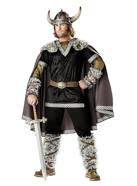 Viking King Costume